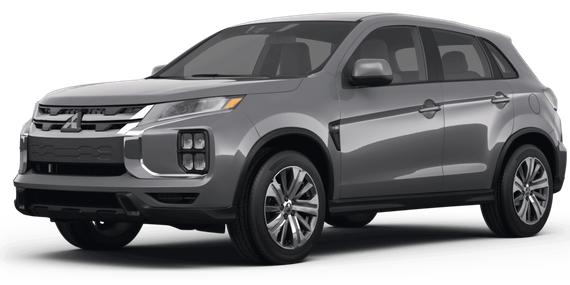 MITSUBISHI OUTLANDER SPORT 2023 JA4ARUAU7PU016146 image